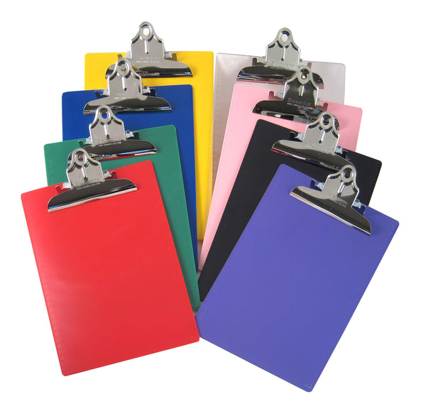 Plastic Clipboards