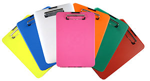 Plastic Storage Clipboards