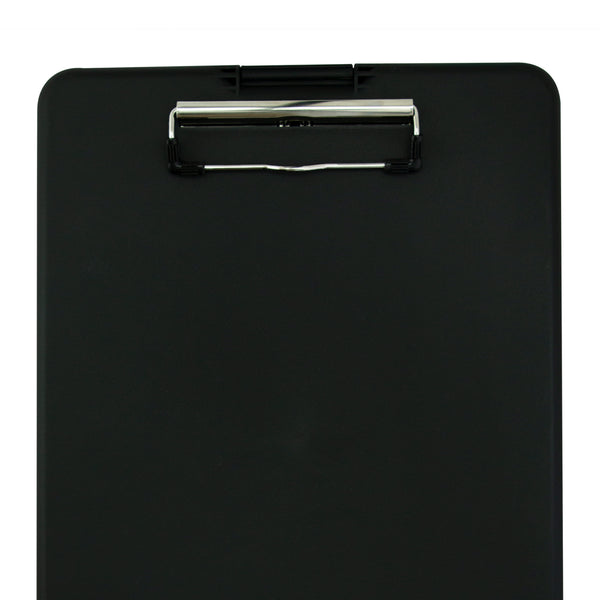 SlimMate Storage Clipboard - Black - Letter/A4 (00558)