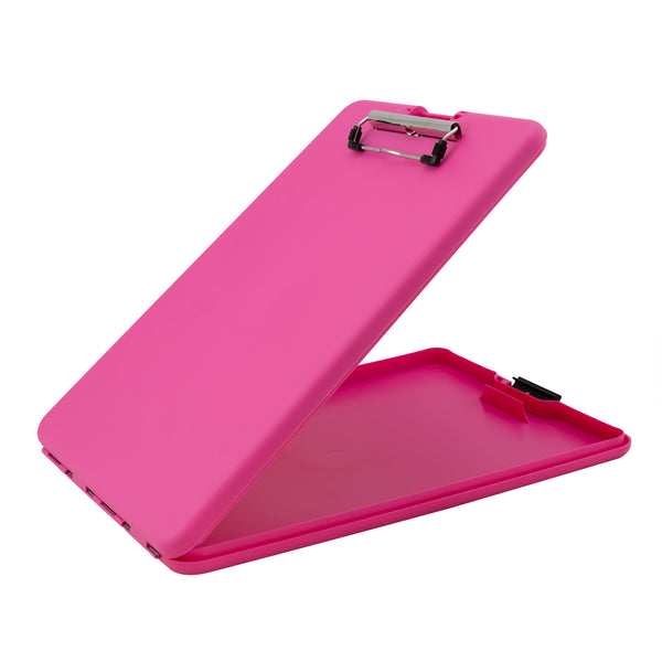 SlimMate Storage Clipboard - Pink - Letter/A4 (00835)