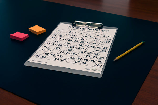 Aluminum Clipboard - Letter Size (21517)