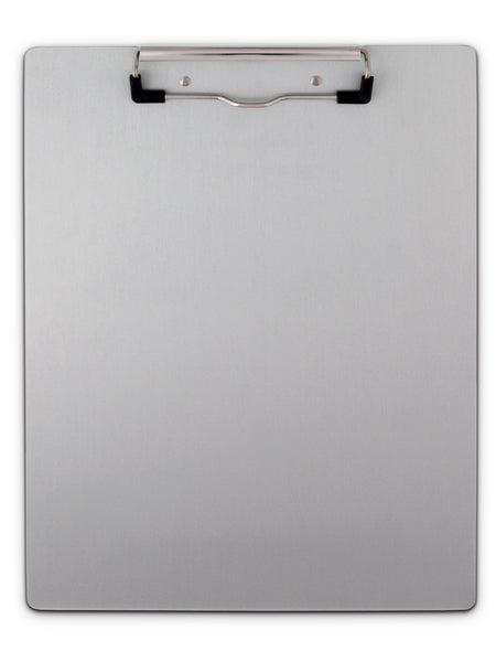 Aluminum Clipboard - Letter Size (21517)