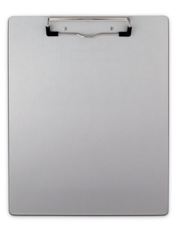 Aluminum Clipboard - Letter Size (21517)