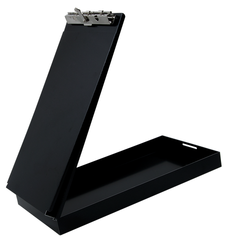 Citation Holder II - 6" x 11" Black (12206)