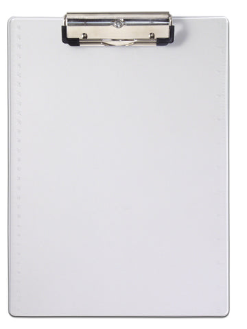 Acrylic Clipboard - Clear - Letter/A4 Size (21565)