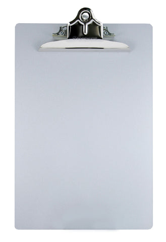 Aluminum Clipboard - Letter Size (22517)