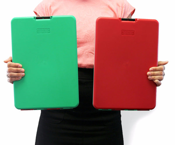 Show2Know Safety Organizer - Letter Size (00580)