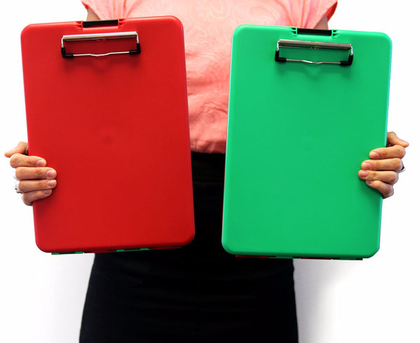 Show2Know Safety Organizer - Letter Size (00580)