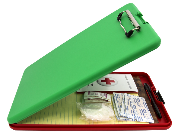 Show2Know Safety Organizer - Letter Size (00580)